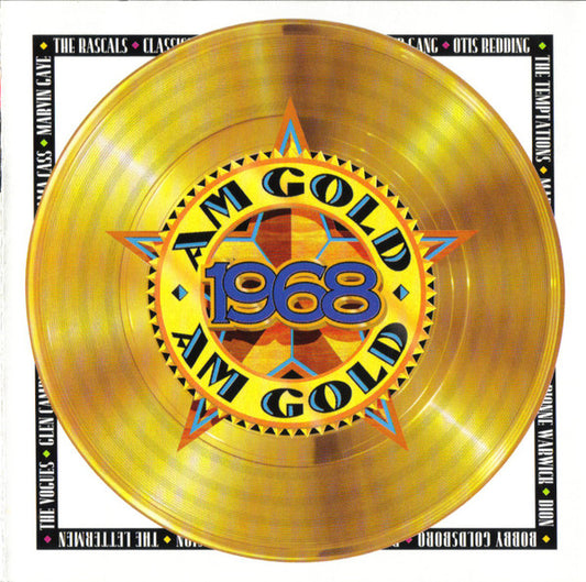 AM Gold 1968 *CD* | Mint (M) Mint (M)