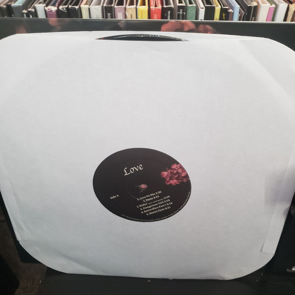 Love & Sadness (UNOFFICIAL VINYL) | Mint (M) Mint (M) - POP *SEALED*