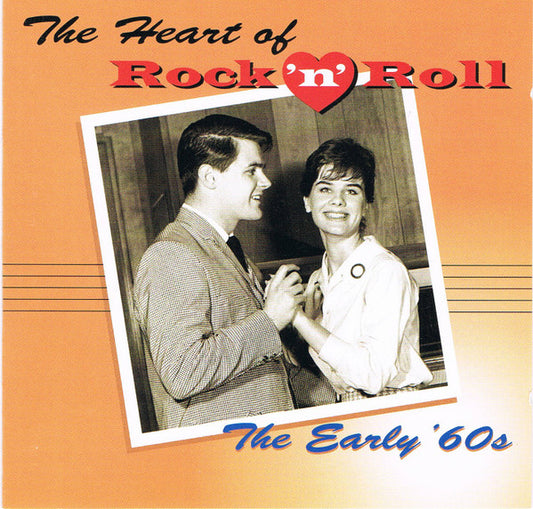 The Heart Of Rock 'N' Roll - The Early '60s *CD* | Mint (M) Mint (M)