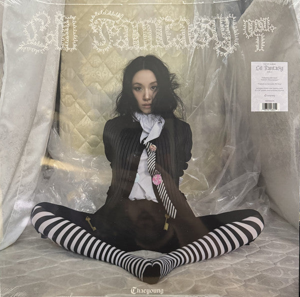 LIL FANTASY vol.1 (AVOCADO PIT VINYL) | Mint (M) Mint (M) - POP *SEALED*