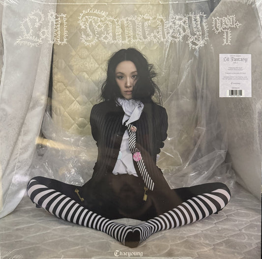 LIL FANTASY vol.1 (AVOCADO PIT VINYL) | Mint (M) Mint (M) - POP *SEALED*