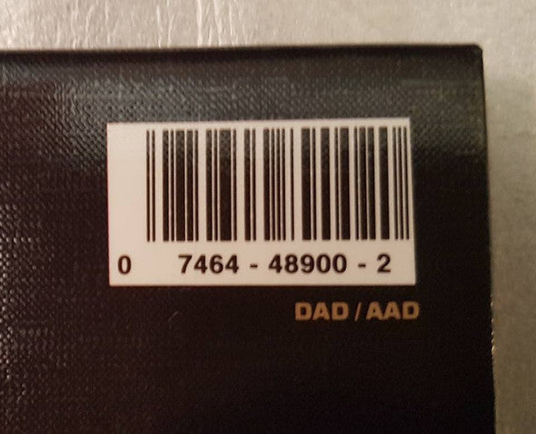 Dangerous (10" CD BOX)(Collector's Edition • First Printing) | Mint (M) Mint (M) - POP *SEALED*