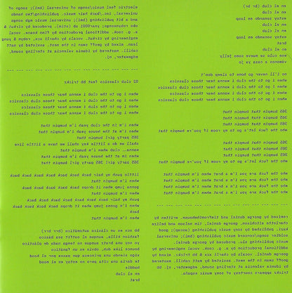 Brat And It's Completely Different But Also Still Brat (CD) | Mint (M)