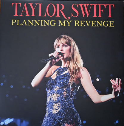 Planning My Revenge (TV And Radio Appearances 2008-2013)(VINYL) | Mint (M) Mint (M) - POP *SEALED*