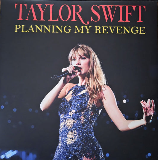 Planning My Revenge (TV And Radio Appearances 2008-2013)(VINYL) | Mint (M) Mint (M) - POP *SEALED*