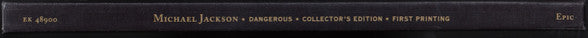 Dangerous (10" CD BOX)(Collector's Edition • First Printing) | Mint (M) Mint (M) - POP *SEALED*