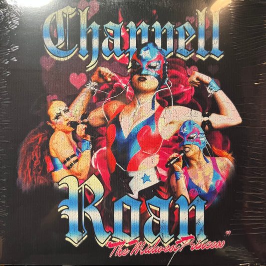 Chappell Roan - The Midwest Princess (2x PROMO VINYL)(Live At Lollapalooza 2024) | Mint (M) Mint (M) - POP *SEALED*