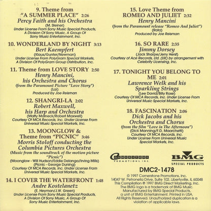 Instrumental Legends *CD* | Mint (M) Mint (M)