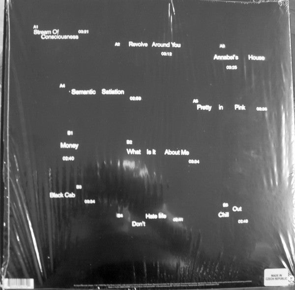 My Mind Wanders And Sometimes Leaves Completely | Mint (M) Mint (M) - POP *SEALED*
