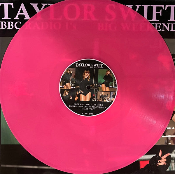 BBC Radio 1's Big Weekend (COLOR VINYL) | Mint (M) Mint (M) - POP *SEALED*