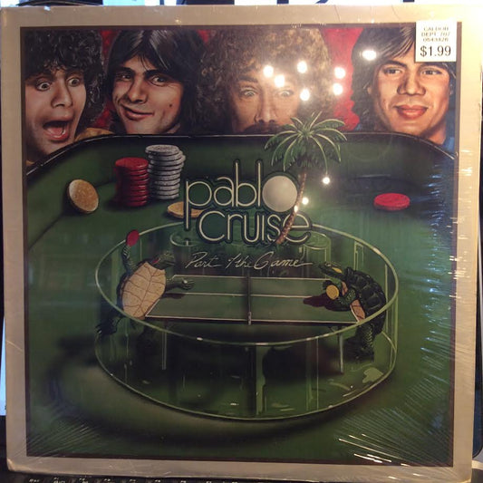 Part Of The Game (VINYL) | Mint (M) Near Mint (NM) - POP *SEALED*