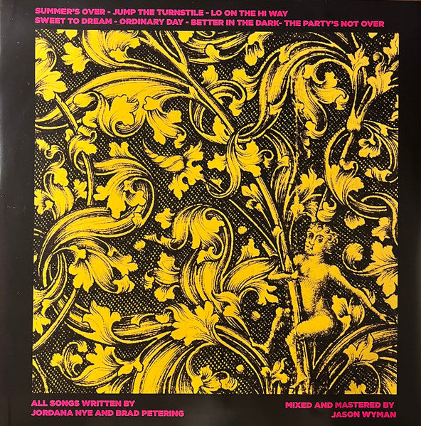Summer's Over (VINYL) | Mint (M) Mint (M) - POP *SEALED*