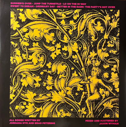 Summer's Over (VINYL) | Mint (M) Mint (M) - POP *SEALED*