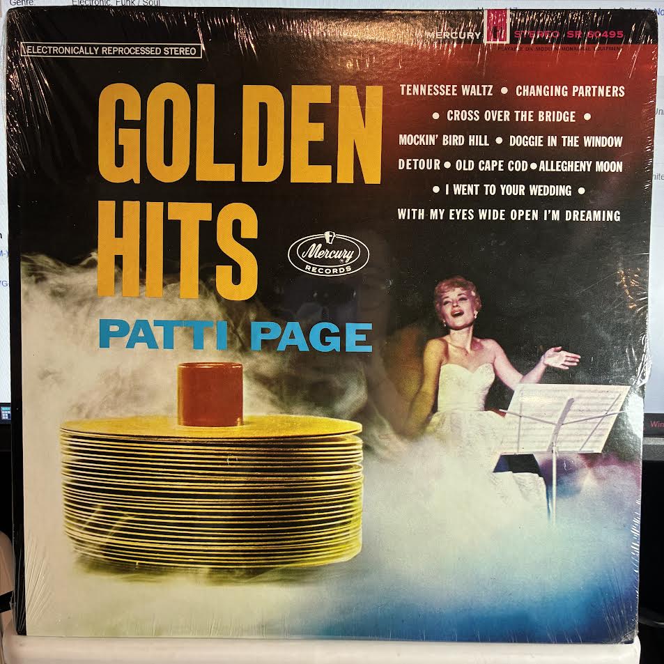 Golden Hits (VINYL) | Mint (M) Near Mint (NM or M-) - POP *SEALED*