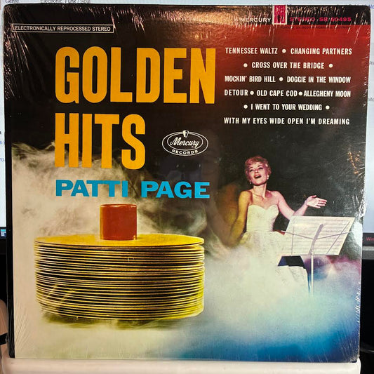 Golden Hits (VINYL) | Mint (M) Near Mint (NM or M-) - POP *SEALED*