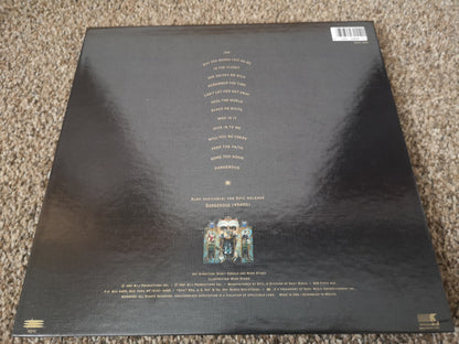 Dangerous (10" CD BOX)(Collector's Edition • First Printing) | Mint (M) Mint (M) - POP *SEALED*