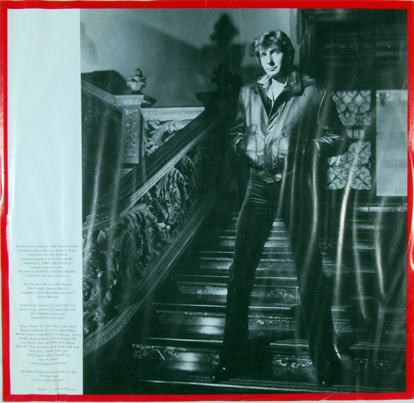 Barry Manilow - Here Comes The Night *SEALED* | Mint (M) Near Mint (NM) - POP *SEALED*
