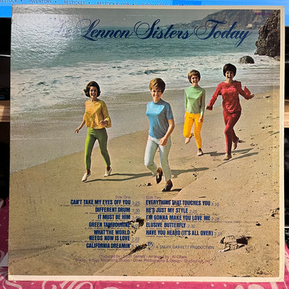 The Lennon Sisters Today!! *SEALED* | Mint (M) Near Mint (NM)