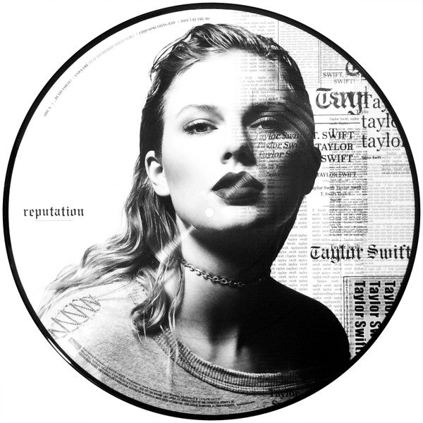 Reputation (2xPICTURE VINYL) *DINGED* | Mint (M) Excellent+ (EX+) - POP *SEALED*