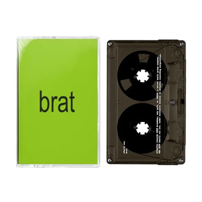 BRAT *CASSETTE* | Mint (M) Mint (M)