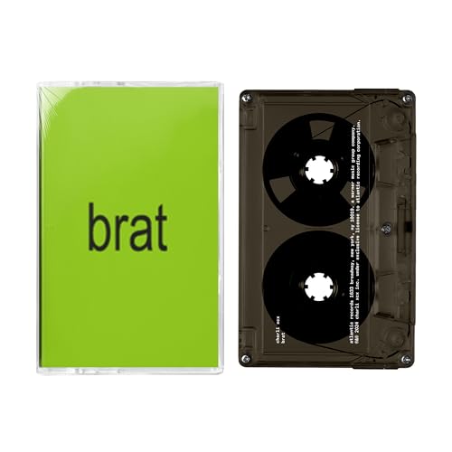 BRAT *CASSETTE* | Mint (M) Mint (M)