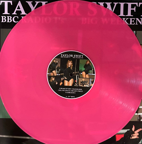 BBC Radio 1's Big Weekend (COLOR VINYL) | Mint (M) Mint (M) - POP *SEALED*