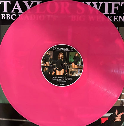 BBC Radio 1's Big Weekend (COLOR VINYL) | Mint (M) Mint (M) - POP *SEALED*
