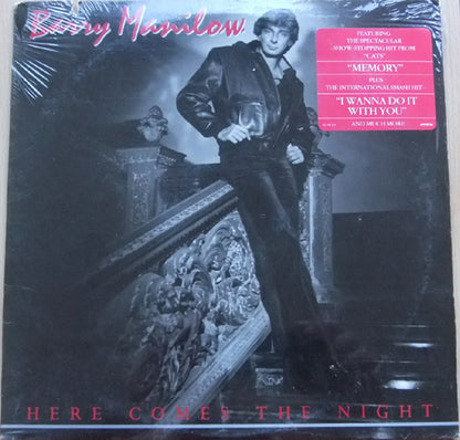 Barry Manilow - Here Comes The Night *SEALED* | Mint (M) Near Mint (NM) - POP *SEALED*