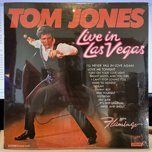 Live In Las Vegas *SEALED* | Mint (M) Mint (M)