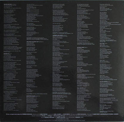 Listen Without Prejudice Vol. 1 | Mint (M) Mint (M) - POP *SEALED*