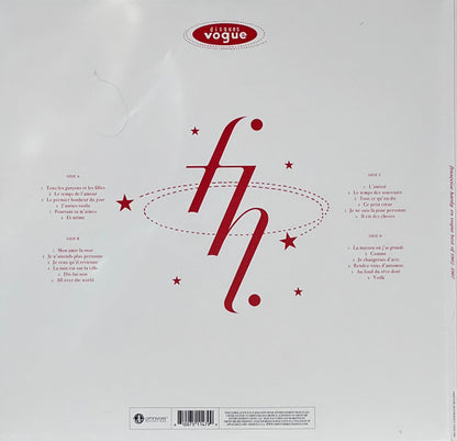 Françoise Hardy En Vogue Best Of 1962-1967 (2025 RSD 2xVINYL) | Mint (M) Mint (M) - POP *SEALED*