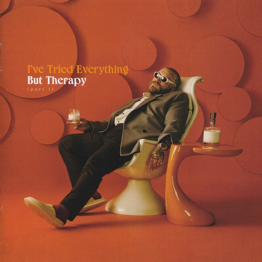 I've Tried Everything But Therapy (Part I)(CD) | Mint (M) Mint (M) - POP *SEALED*