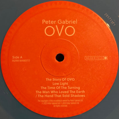 OVO (RSD 2025 2xVINYL) | Mint (M) Mint (M) - POP *SEALED*