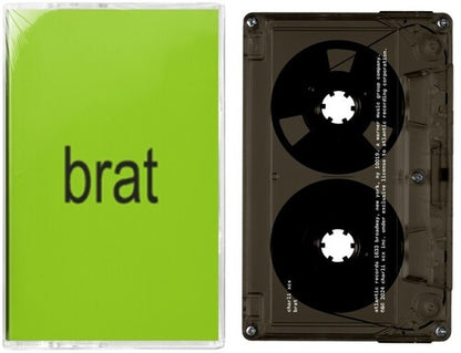 BRAT *CASSETTE* | Mint (M) Mint (M)