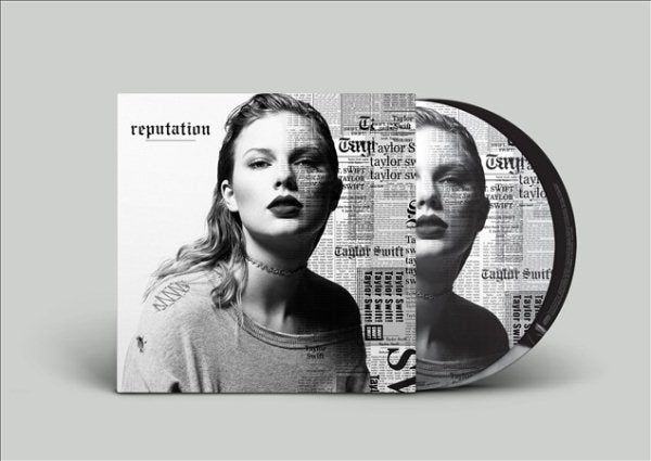 Reputation (2xPICTURE VINYL) *DINGED* | Mint (M) Excellent+ (EX+) - POP *SEALED*