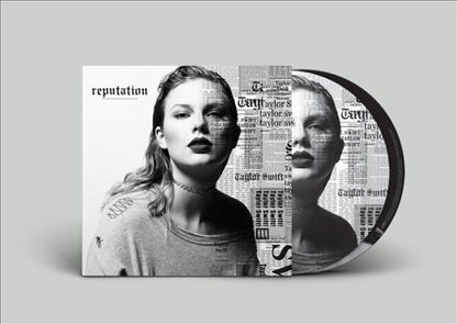 Reputation (2xPICTURE VINYL) *DINGED* | Mint (M) Excellent+ (EX+) - POP *SEALED*