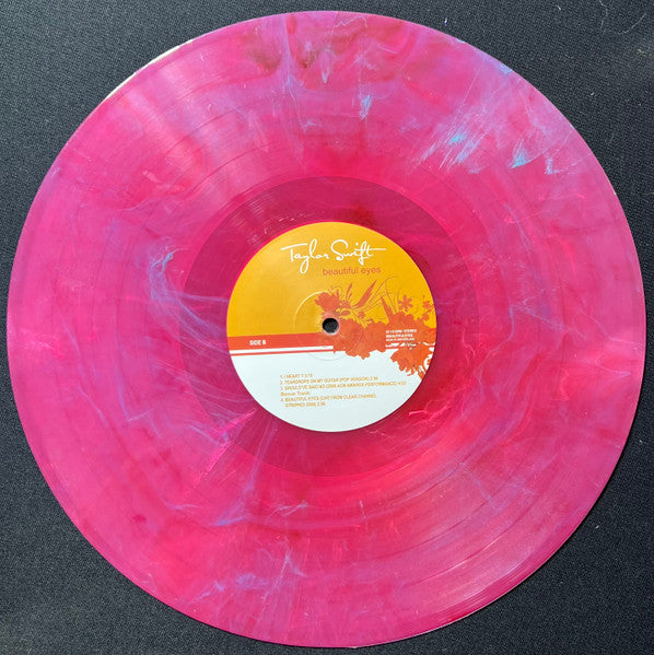 Beautiful Eyes (VINYL) | - POP *SEALED*