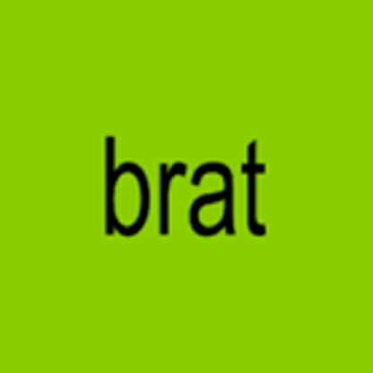 Charli XCX - brat (CD) | Mint (M) Mint (M) - POP *SEALED*