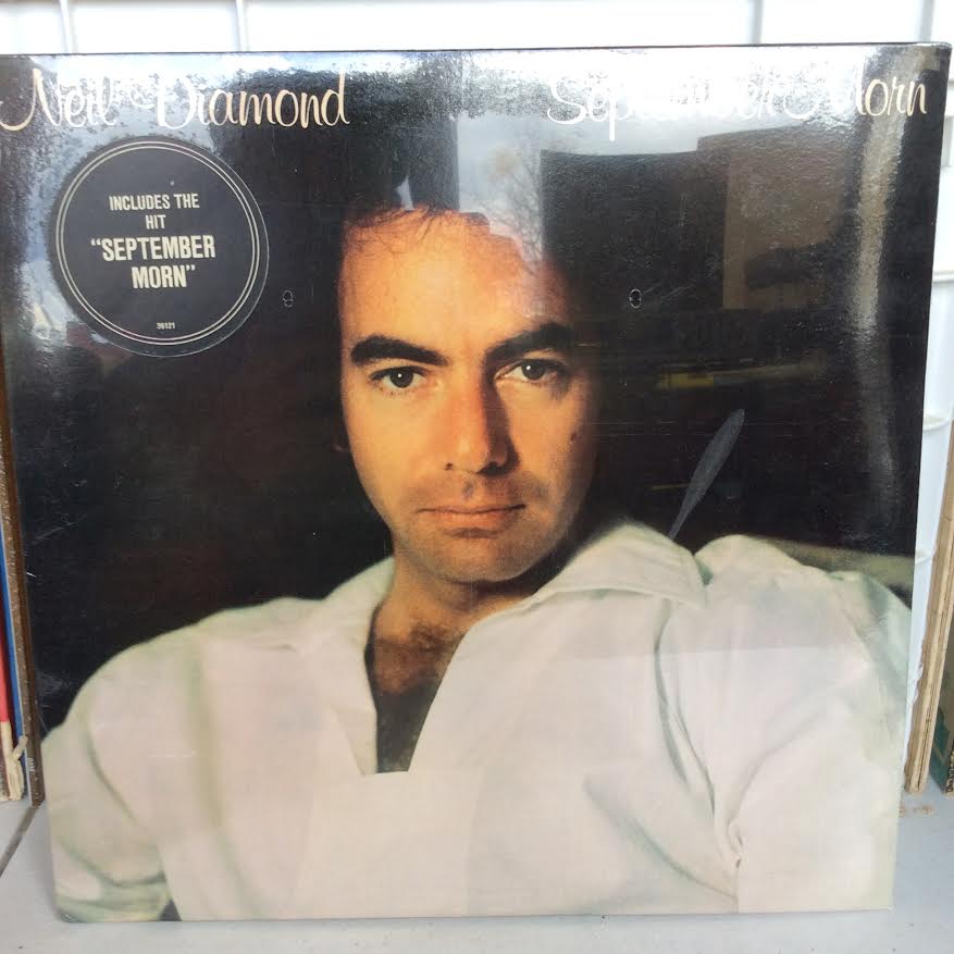 September Morn (VINYL) | Mint (M) Near Mint (NM) - POP *SEALED*