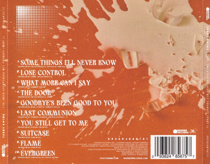 I've Tried Everything But Therapy (Part I)(CD) | Mint (M) Mint (M) - POP *SEALED*