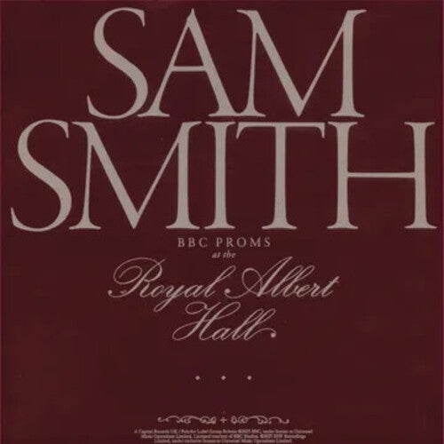 Bbc Proms At The Royal Albert Hall (2025 RSD Exclusive) | Mint (M) Mint (M) - POP *SEALED*