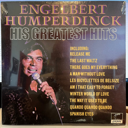 His Greatest Hits *SEALED* | Mint (M) Mint (M)