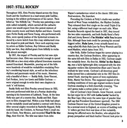 1957 Still Rockin' *CD* | Mint (M) Mint (M)