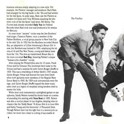 The '50s: Keep On Rockin' *CD* | Mint (M) Mint (M)