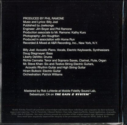The Stranger (SACD - MFSL) | Mint (M) Mint (M) - POP *SEALED*