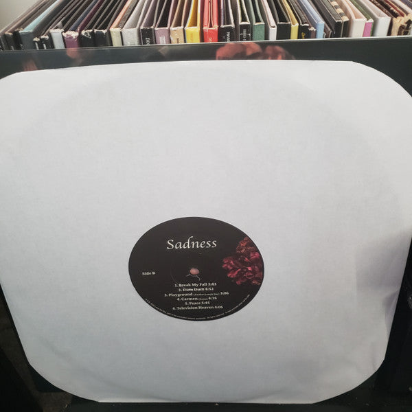 Love & Sadness (UNOFFICIAL VINYL) | Mint (M) Mint (M) - POP *SEALED*