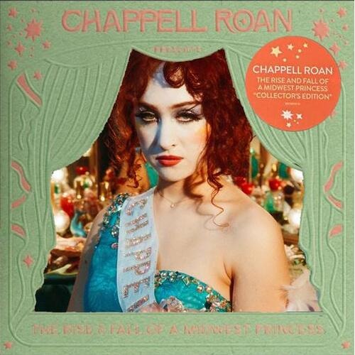 The Rise And Fall Of A Midwest Princess: Collector's Edition | Mint (M) Mint (M) - POP/INDIE *SEALED*