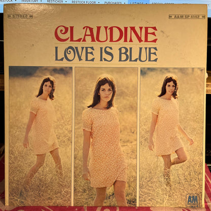 Love Is Blue | Mint (M) Excellent (EX)