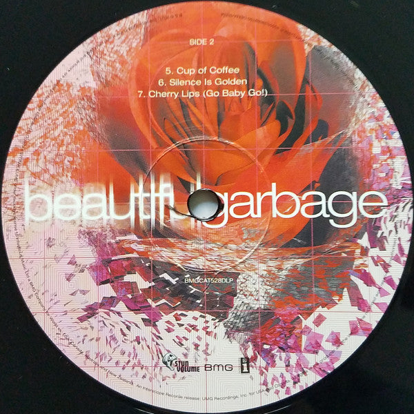 Beautiful Garbage *BOX SET* | Mint (M) Mint (M) - POP *SEALED*