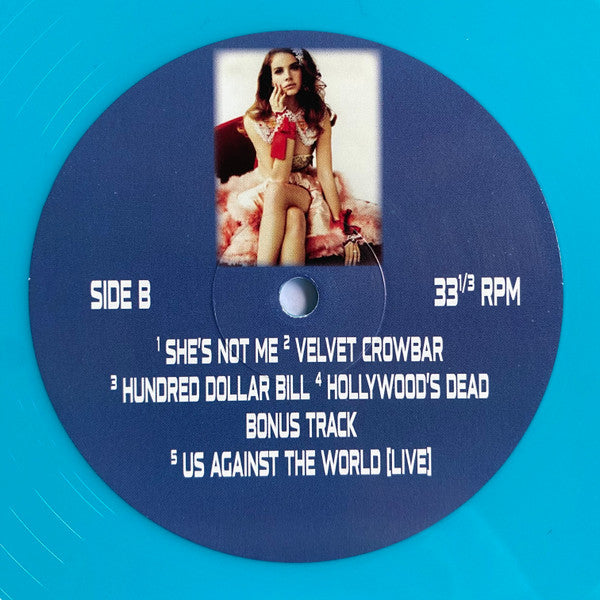 Lana Del Rey - Born To Die (B-Sides And Outtakes)(VINYL) | Mint (M) Mint (M) - POP *SEALED*